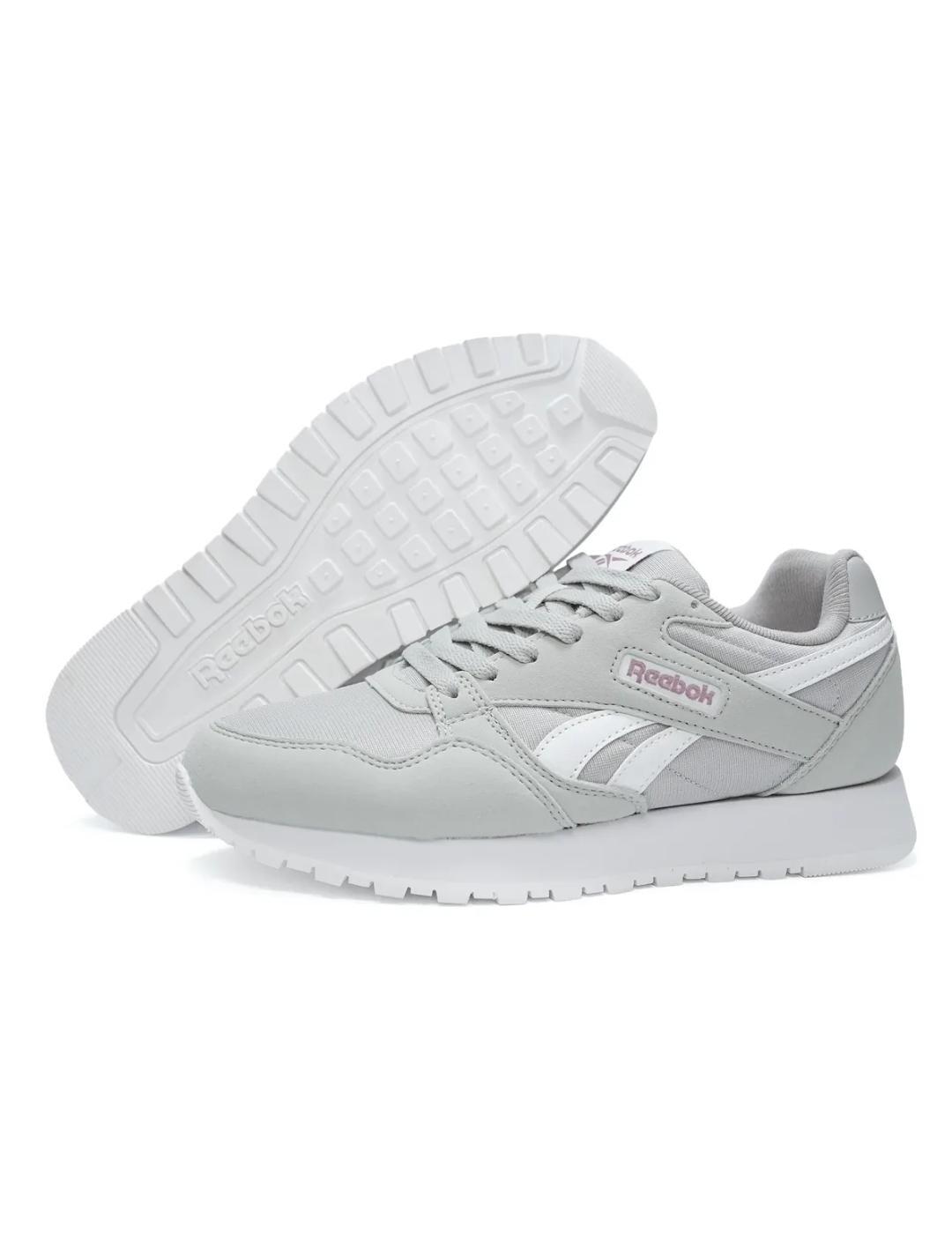 Sneakers pour Femme Reebok Prim event Gris. 3/5