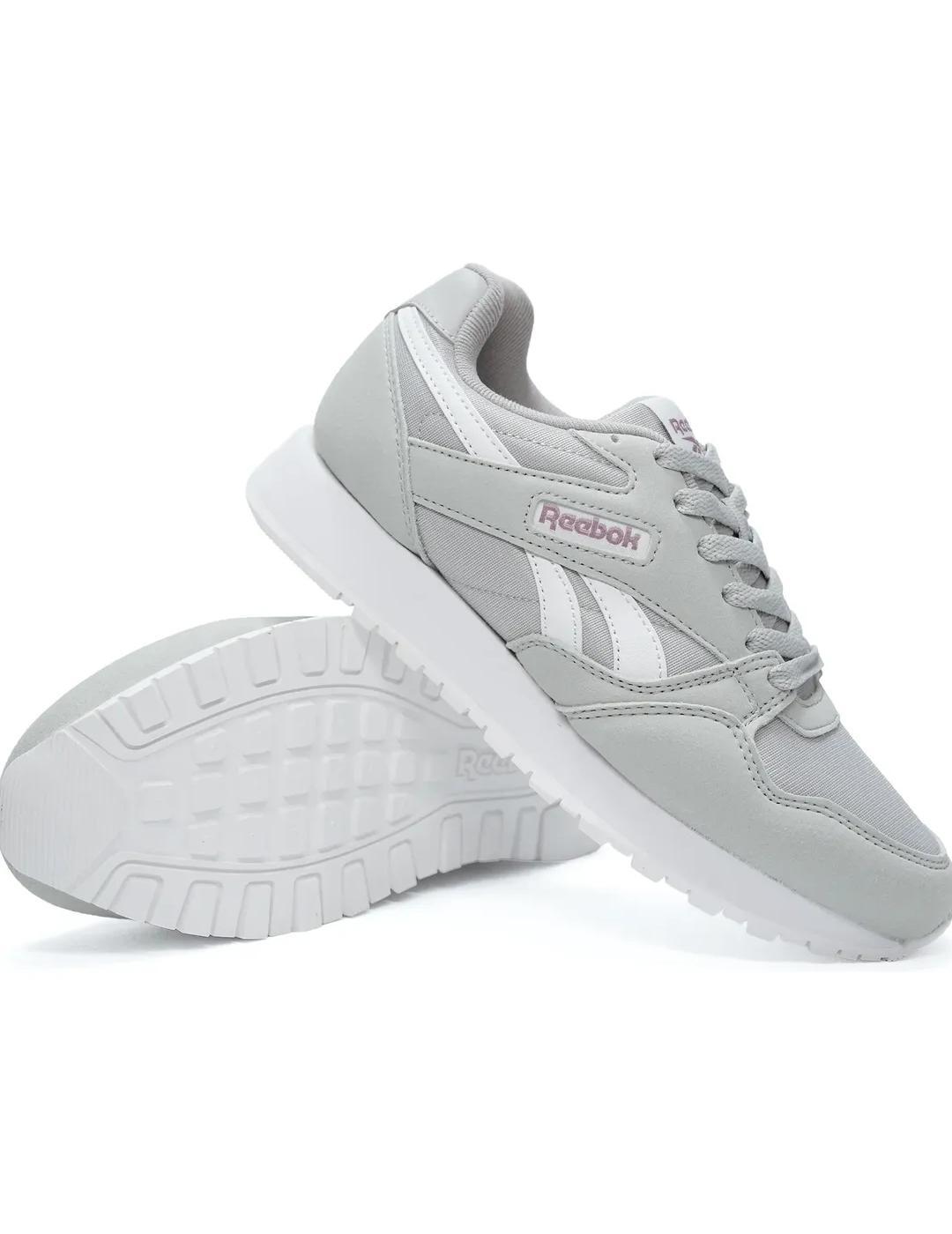 Sneakers pour Femme Reebok Prim event Gris. 4/5