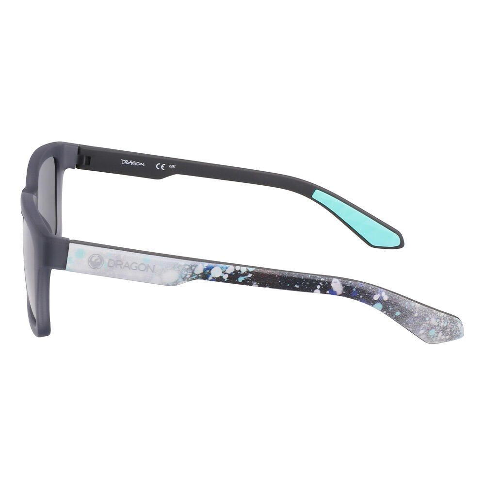 THORN Occhiali da sole unisex - Grey/Iguchi/Lumalens Smoke 3/4