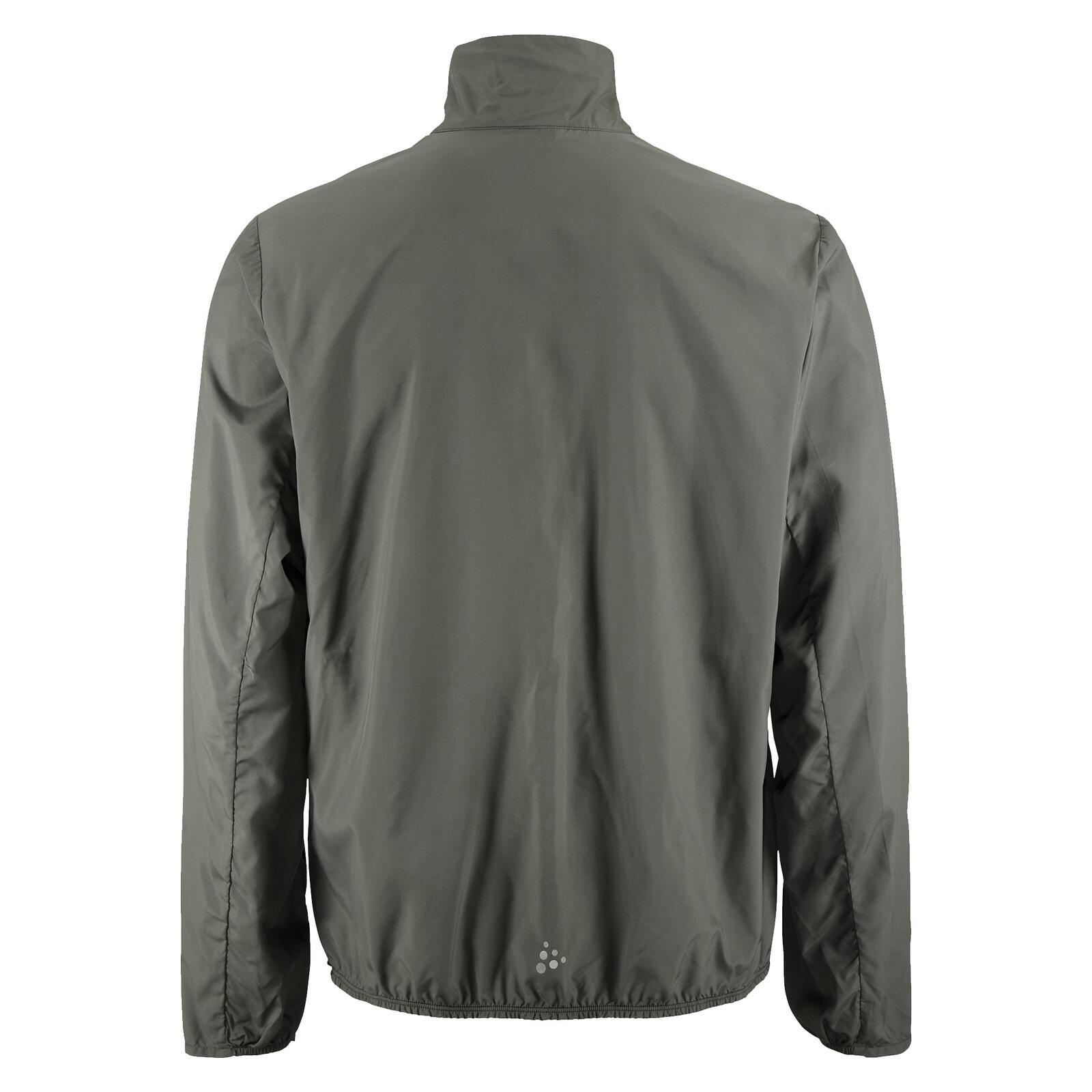 Craft Core Essence Wind Jacket Herren - Leaf 3/3