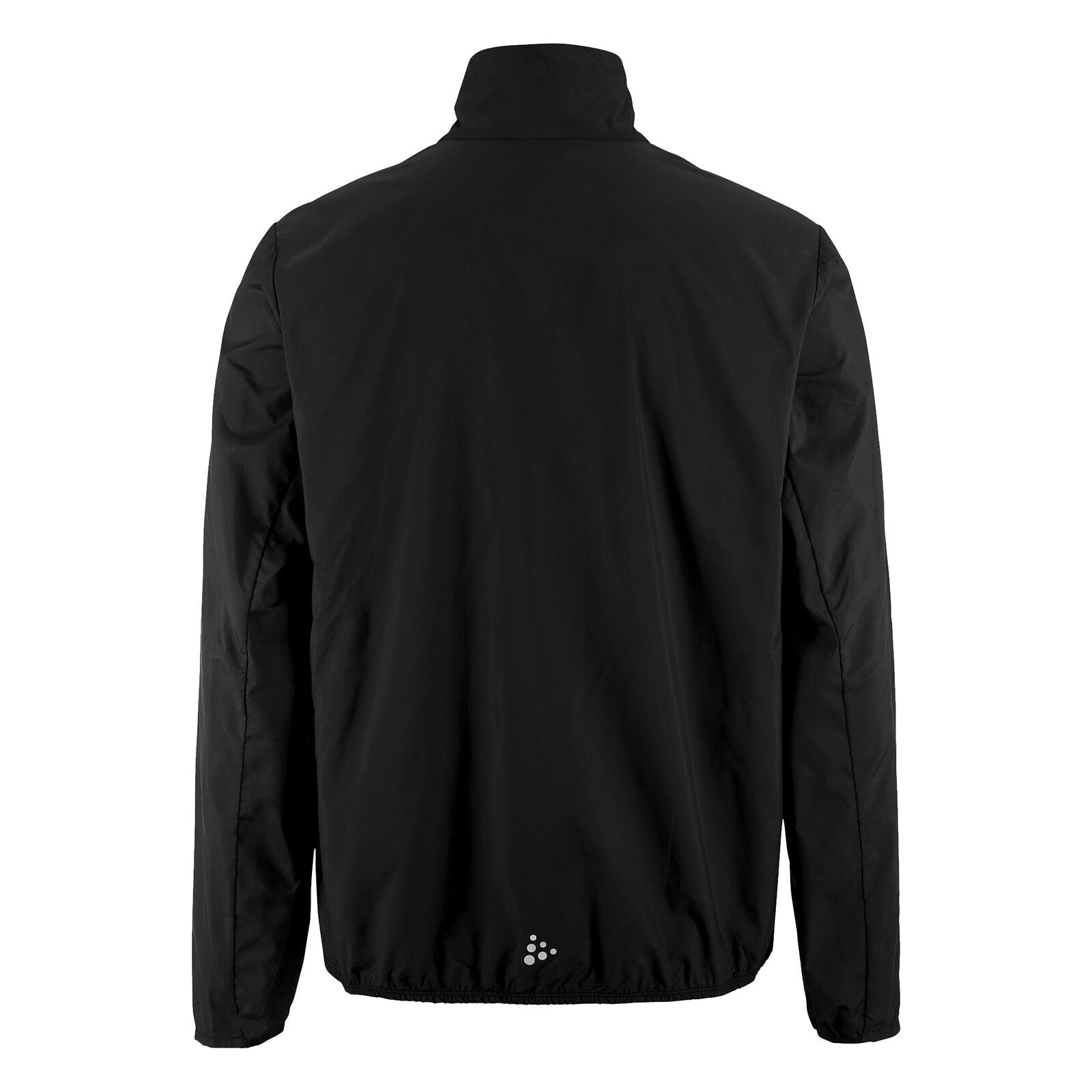 Craft Core Essence Wind Jacket Herren - Schwarz 3/3