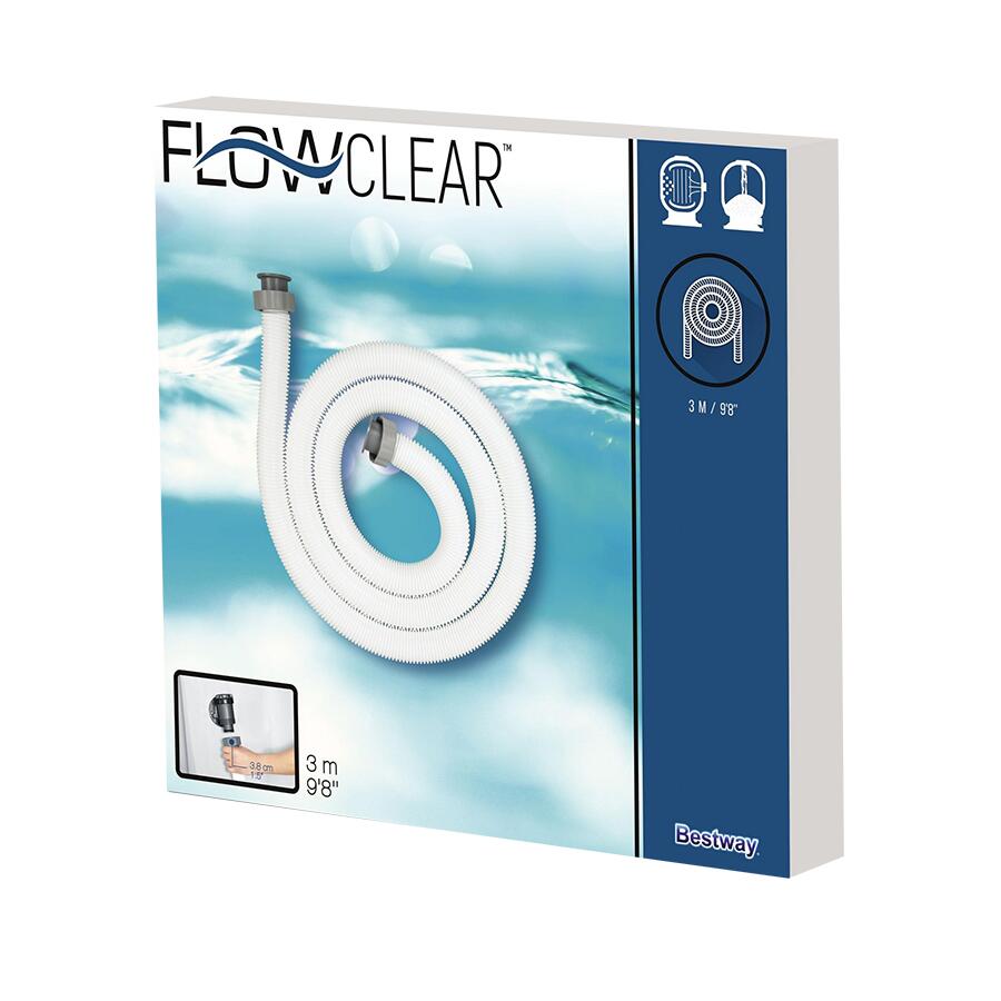 Manguera para Filtro de Depuradora Bestway 5/6