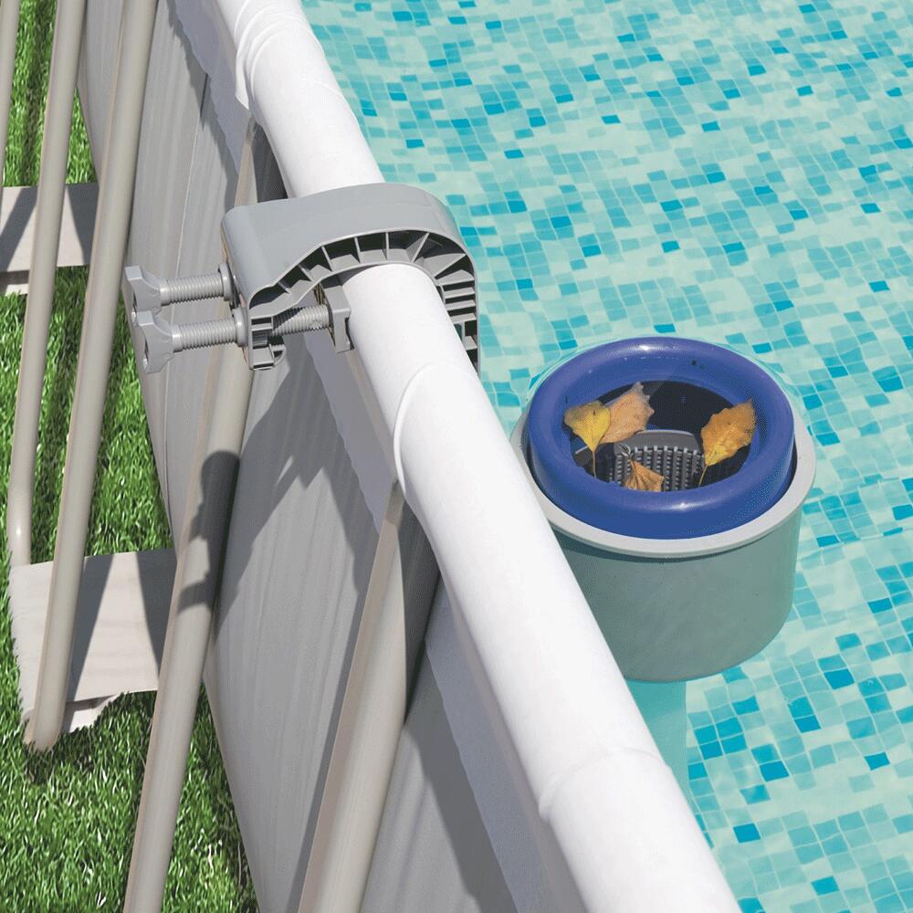 Apanha-folhas de superficie de piscina Bestway® Flowclear™ 4/7