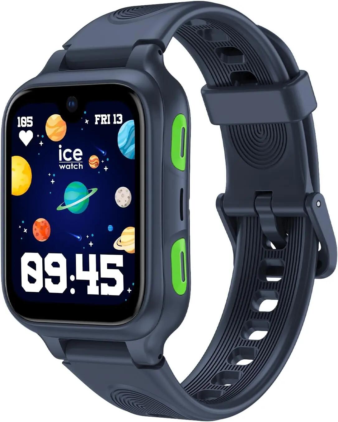 Ice Watch Digital Montre Bleu/Multicolore 025269 2/4