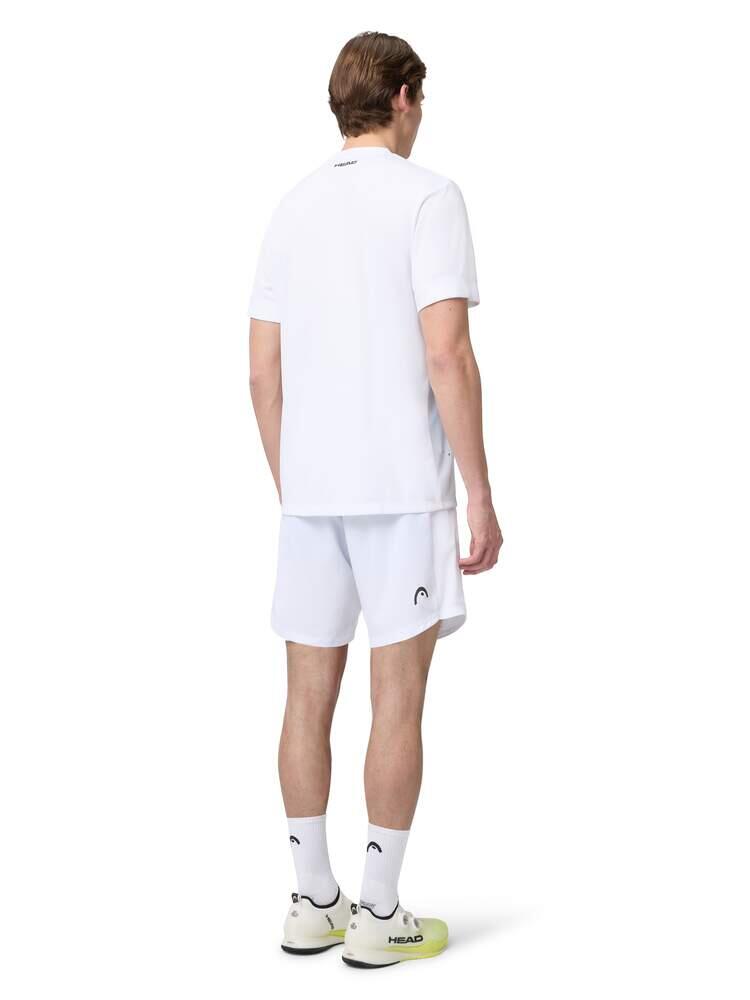 Topspin Men's T-Shirt Turquoise 3/6