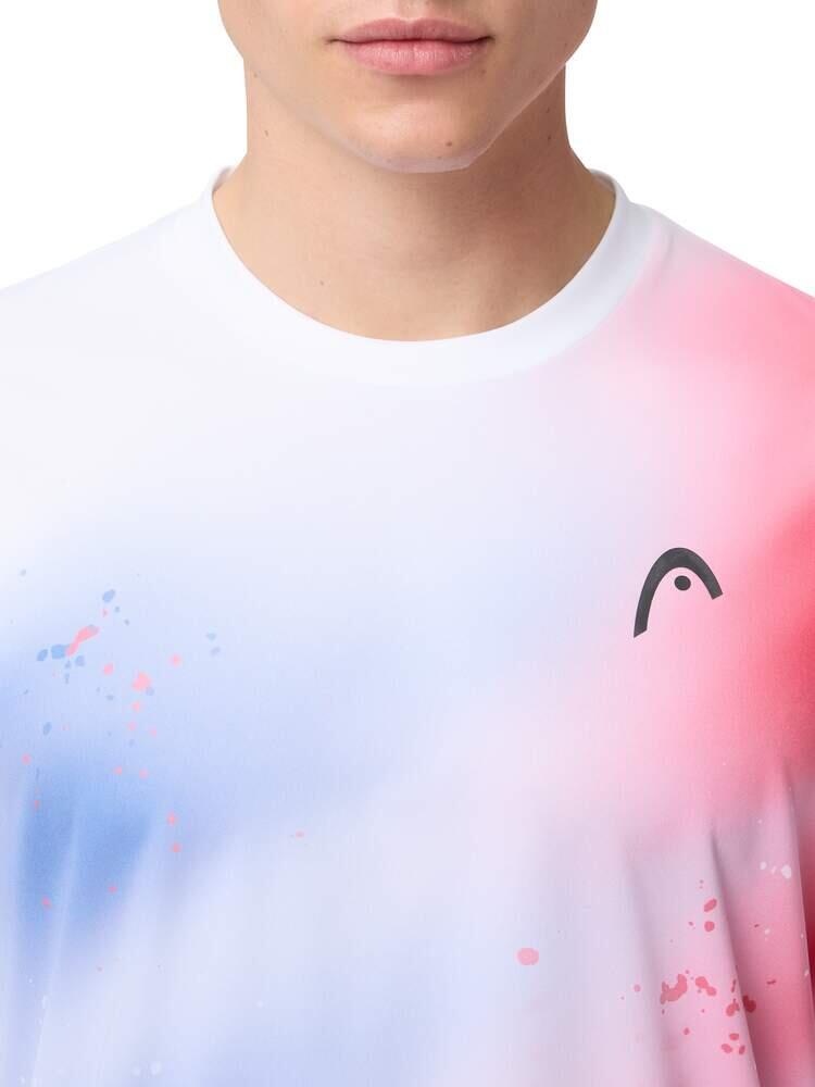 T-shirt da uomo Topspin 2/4