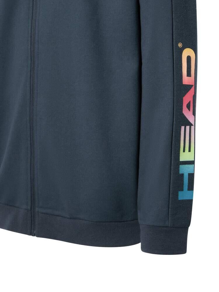 Head RALLY Hoodie Felpa con cappuccio FZ Uomo 2/4