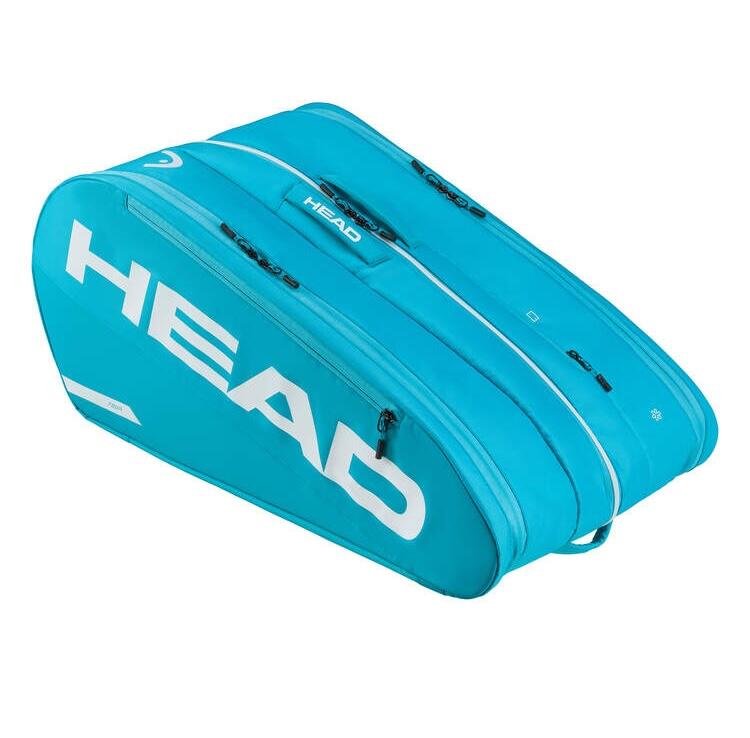 Tour Racket Bag 2026 XL Blue 4/4