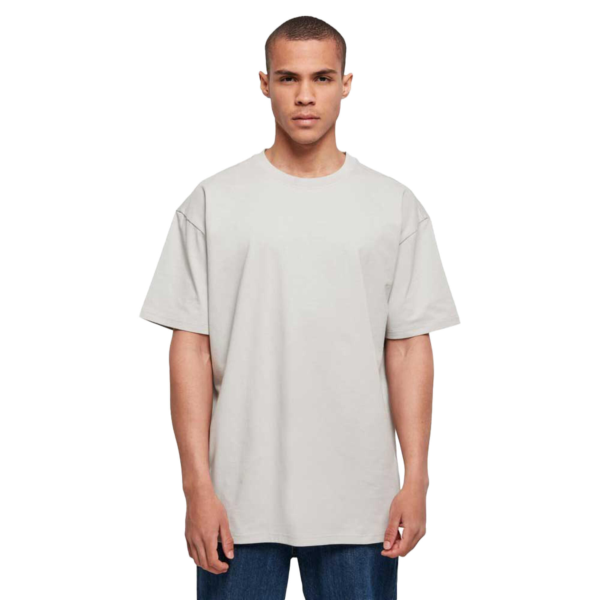 Build Your Brand Mens Oversized T-Shirt