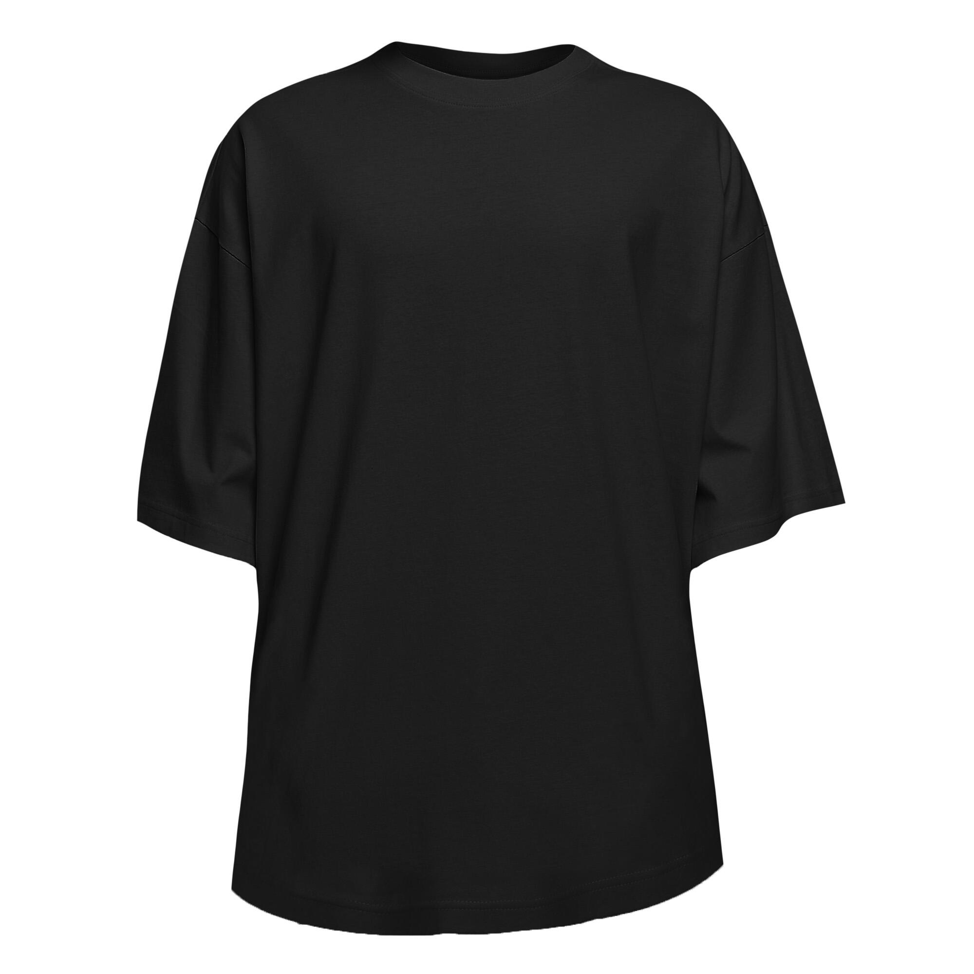Build Your Brand Mens Oversized T-Shirt