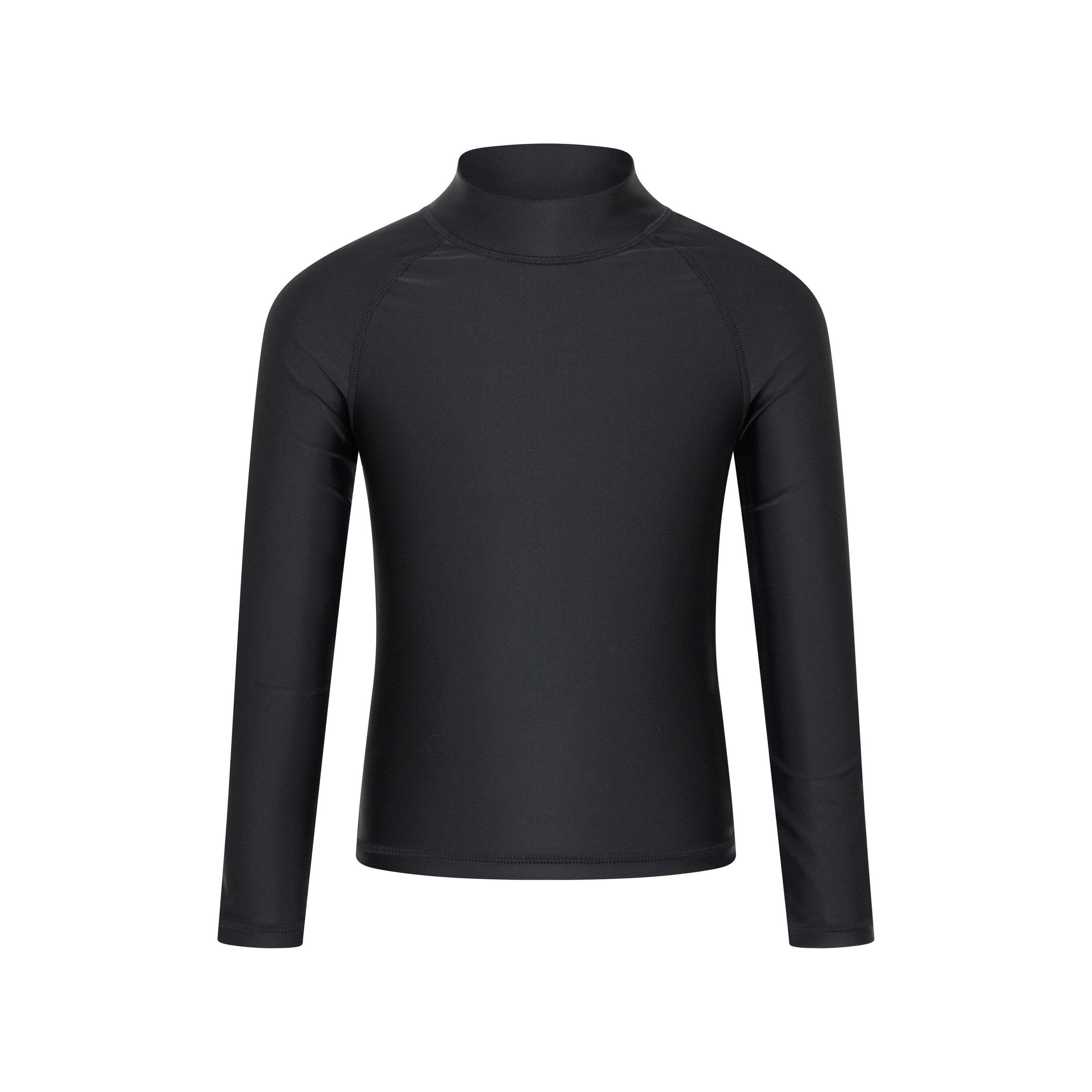 Mountain Warehouse Childrens/Kids Long-Sleeved Rash Top