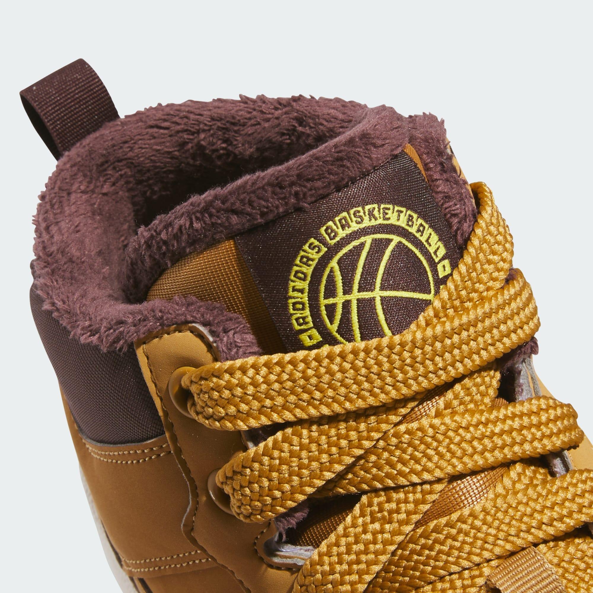 Sapatilhas de inverno Rapid Court Mid 6/7