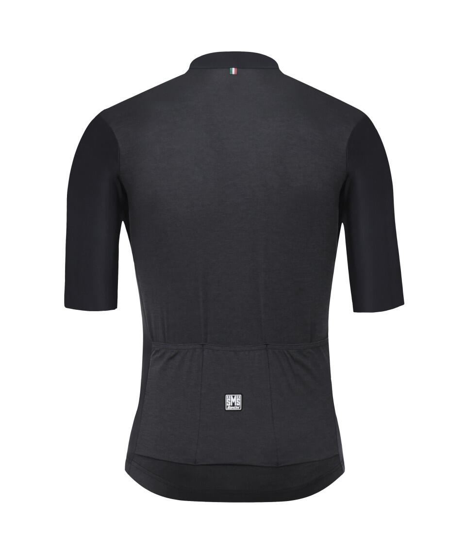 Gravel - Maillot - Homme - noir Velò 2/4