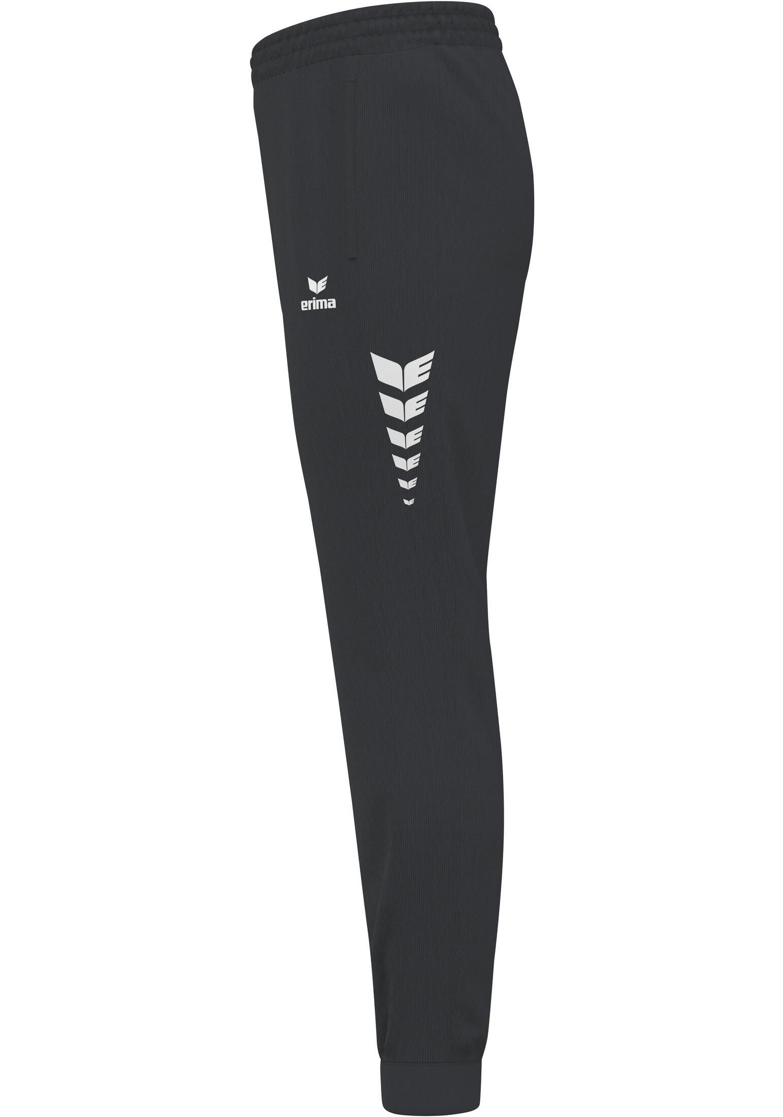 Erima Cmpt Wings Sweatbroek Heren - Zwart - S 3/3