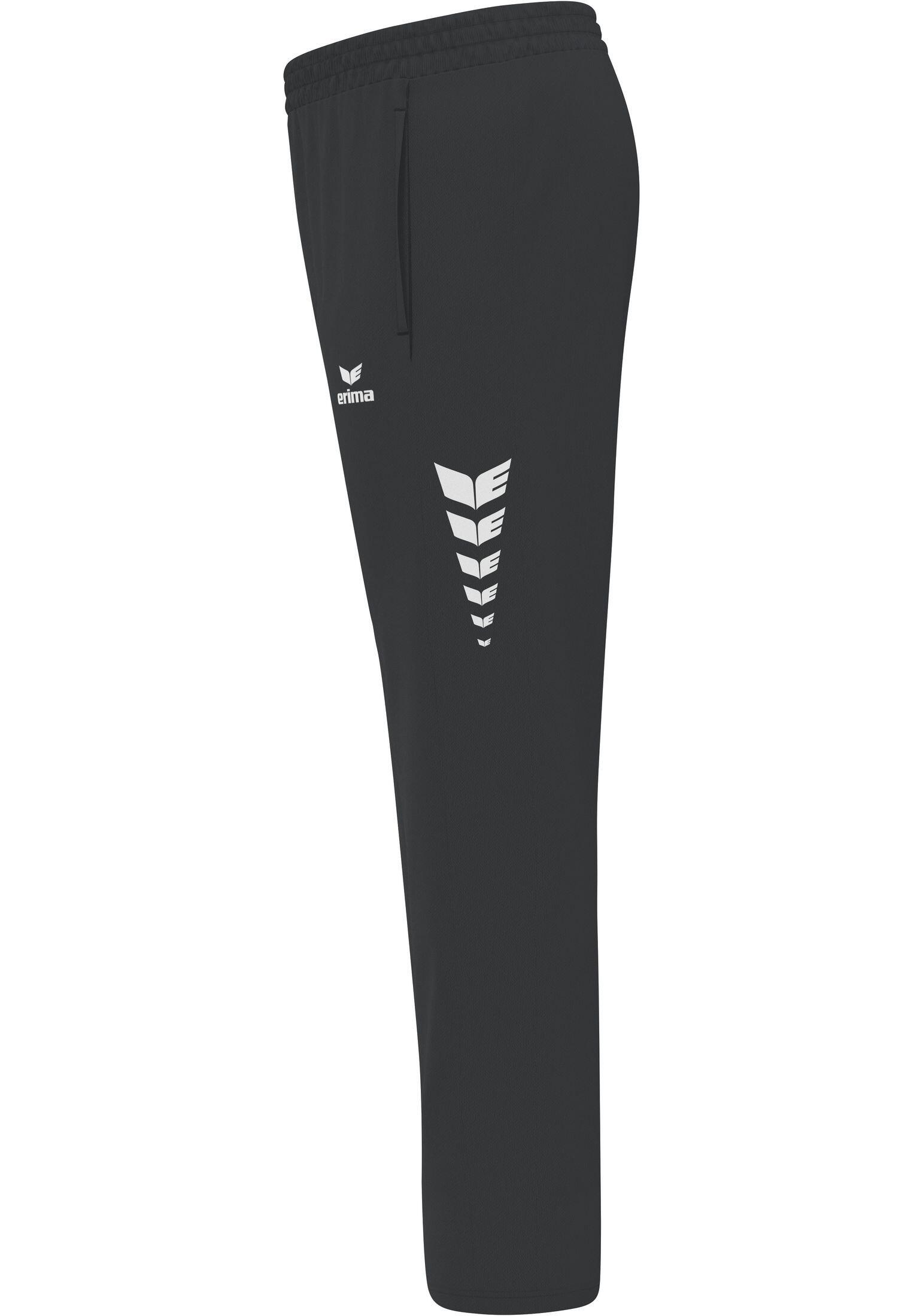 Erima Cmpt Wings Pantalon De Survêtement Gk Noir Junior 3/3