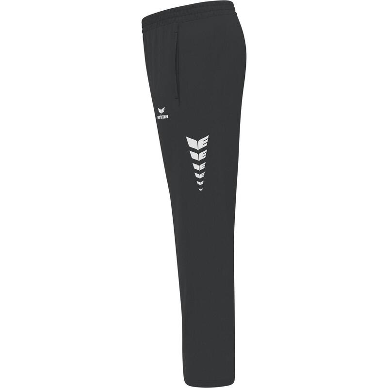 Pantaloni de sport Erima Cmpt Wings Gk Black Junior