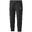 Pantaloni de sport decupați Erima, cu talie îngustă, negru
