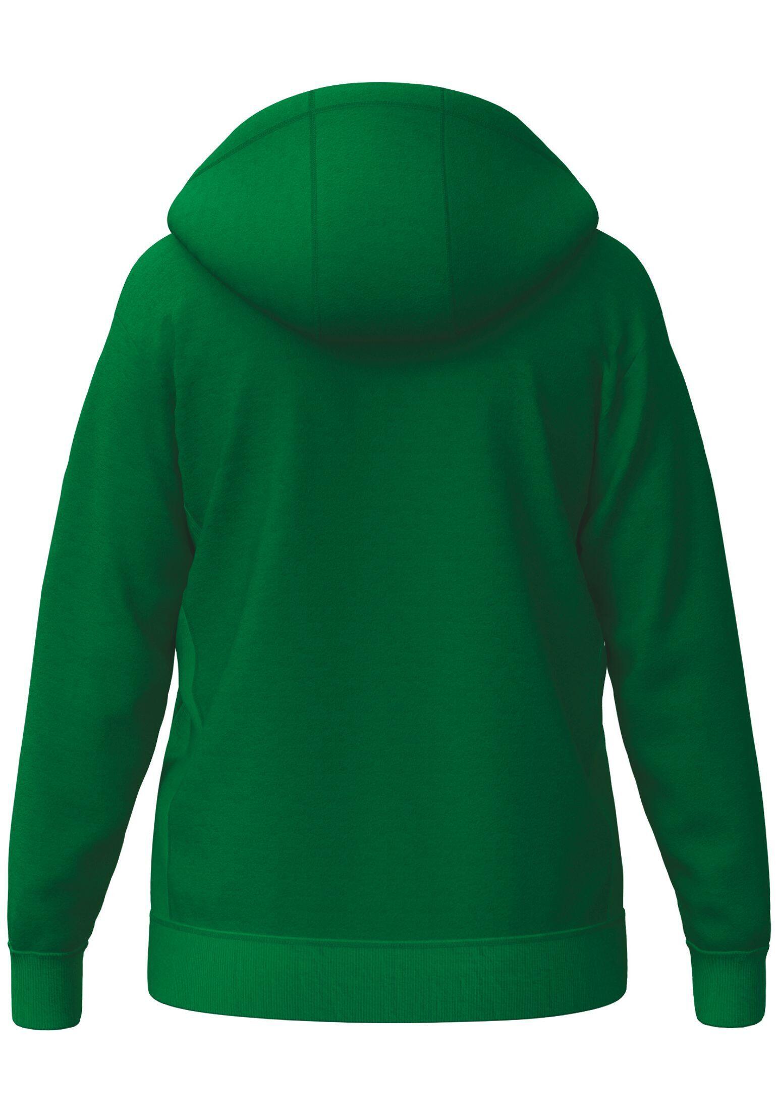 Kapuzenjacke für Damen Erima TS 2/2