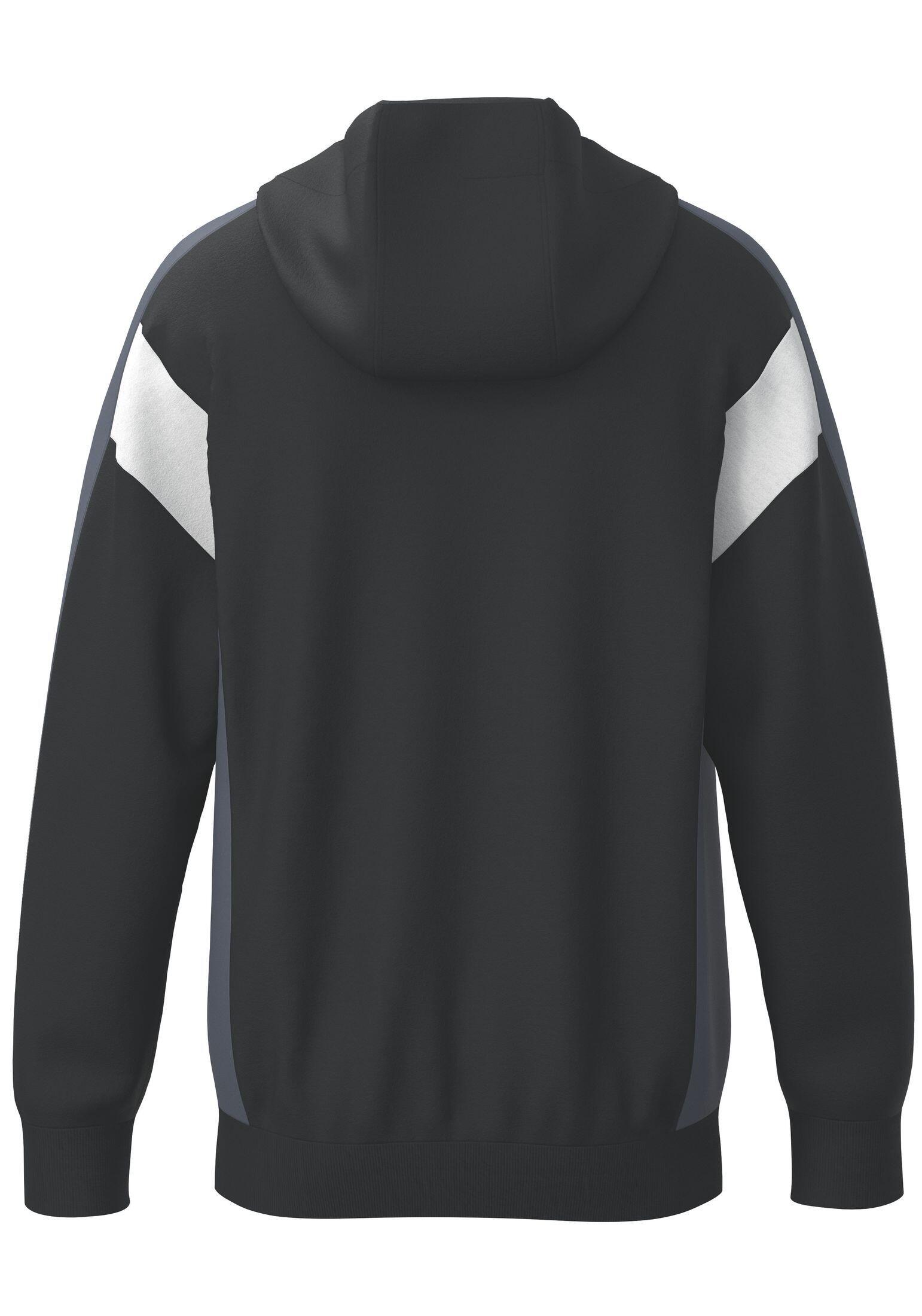 Erima Veste d'Entraînement à Capuche Celebrate 125 Multicolore Junior 2/3