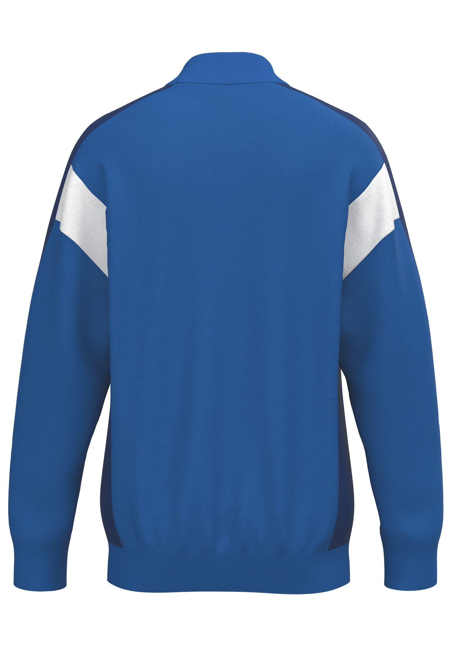 Chaqueta de entrenamiento Erima Celebrate 125 azul 2/3