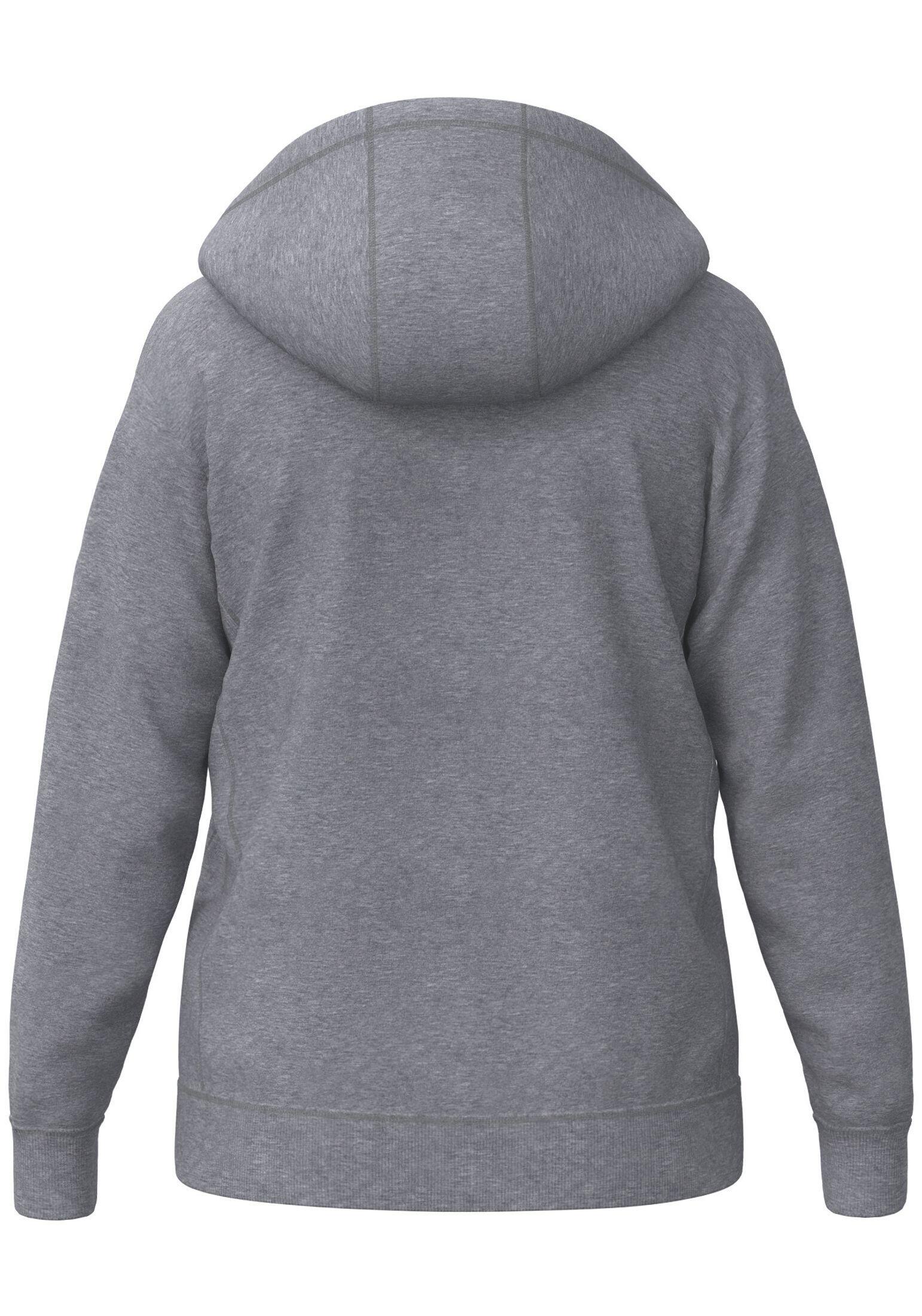 Kapuzenjacke für Damen Erima TS 2/2