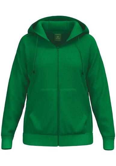 Veste à capuche femme Erima TS