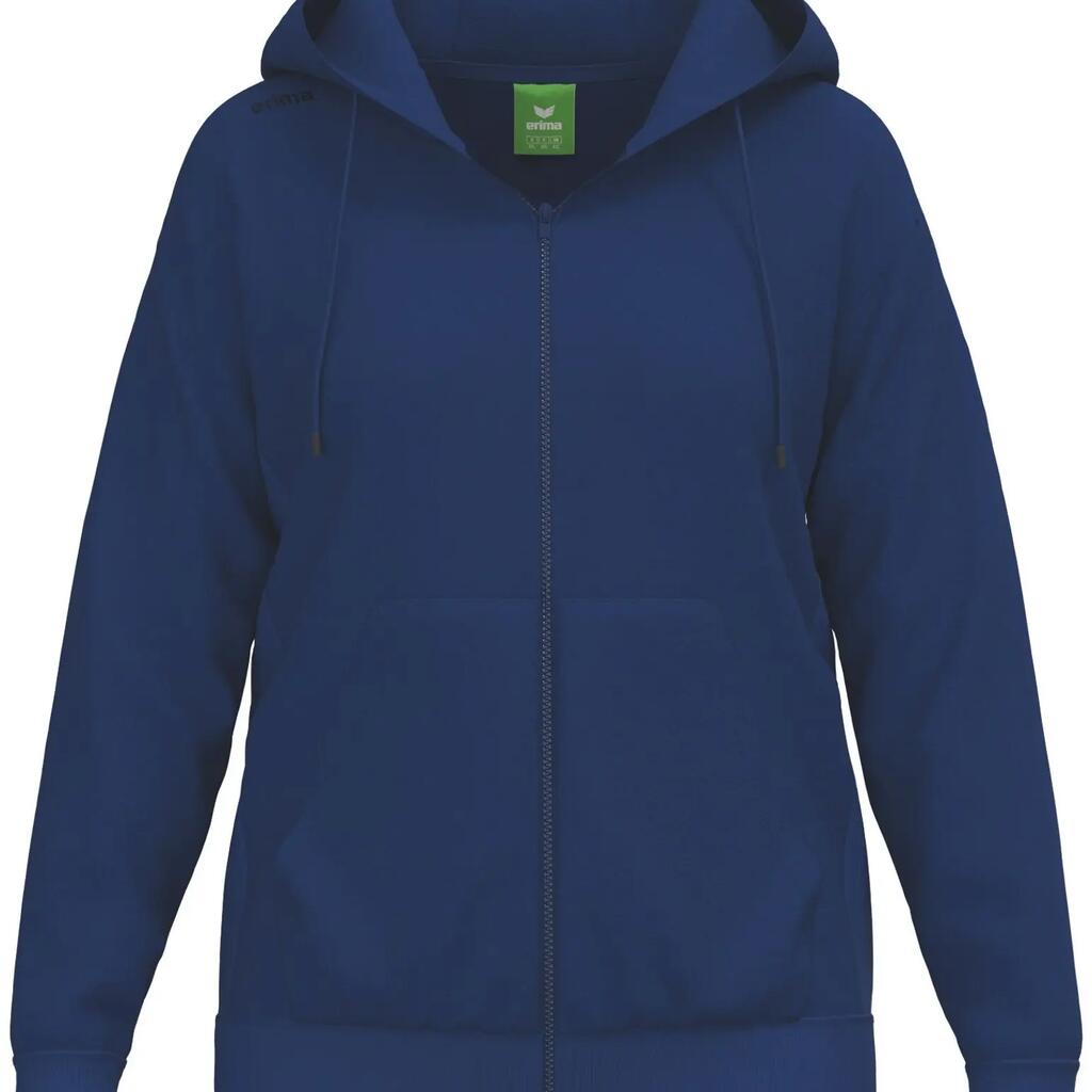 Women's hooded jacket Erima TS