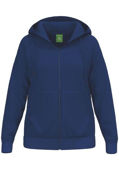 Veste à capuche femme Erima TS