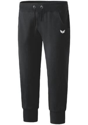 Pantacourt sweat femme Erima elastiqué