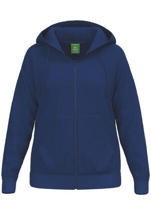 Veste à capuche femme Erima TS