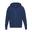 Jachetă cu glugă 565 Ts Blue Junior