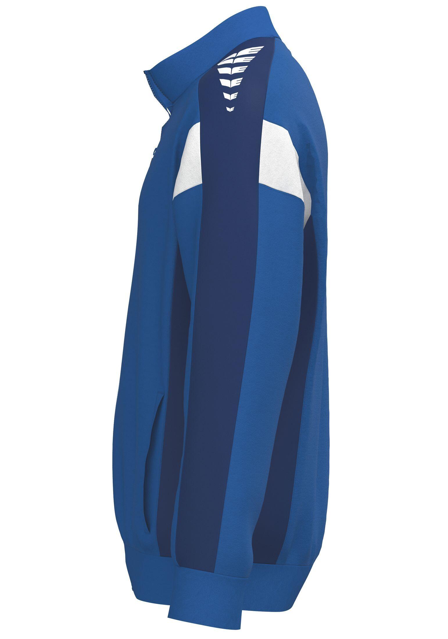 Chaqueta de entrenamiento Erima Celebrate 125 azul 3/3