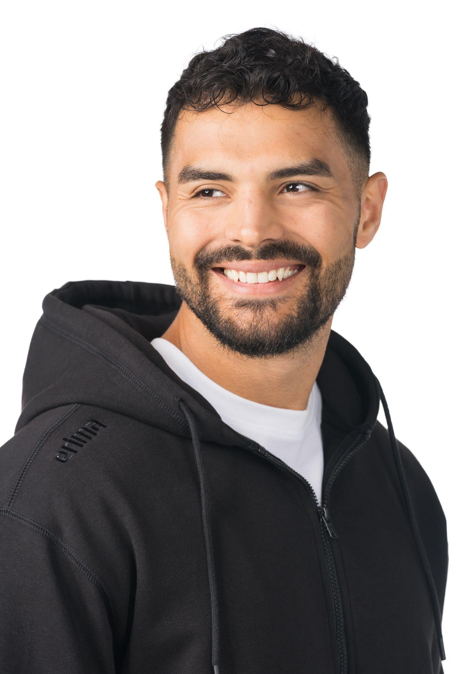 Herren Kapuzenjacke 4/6
