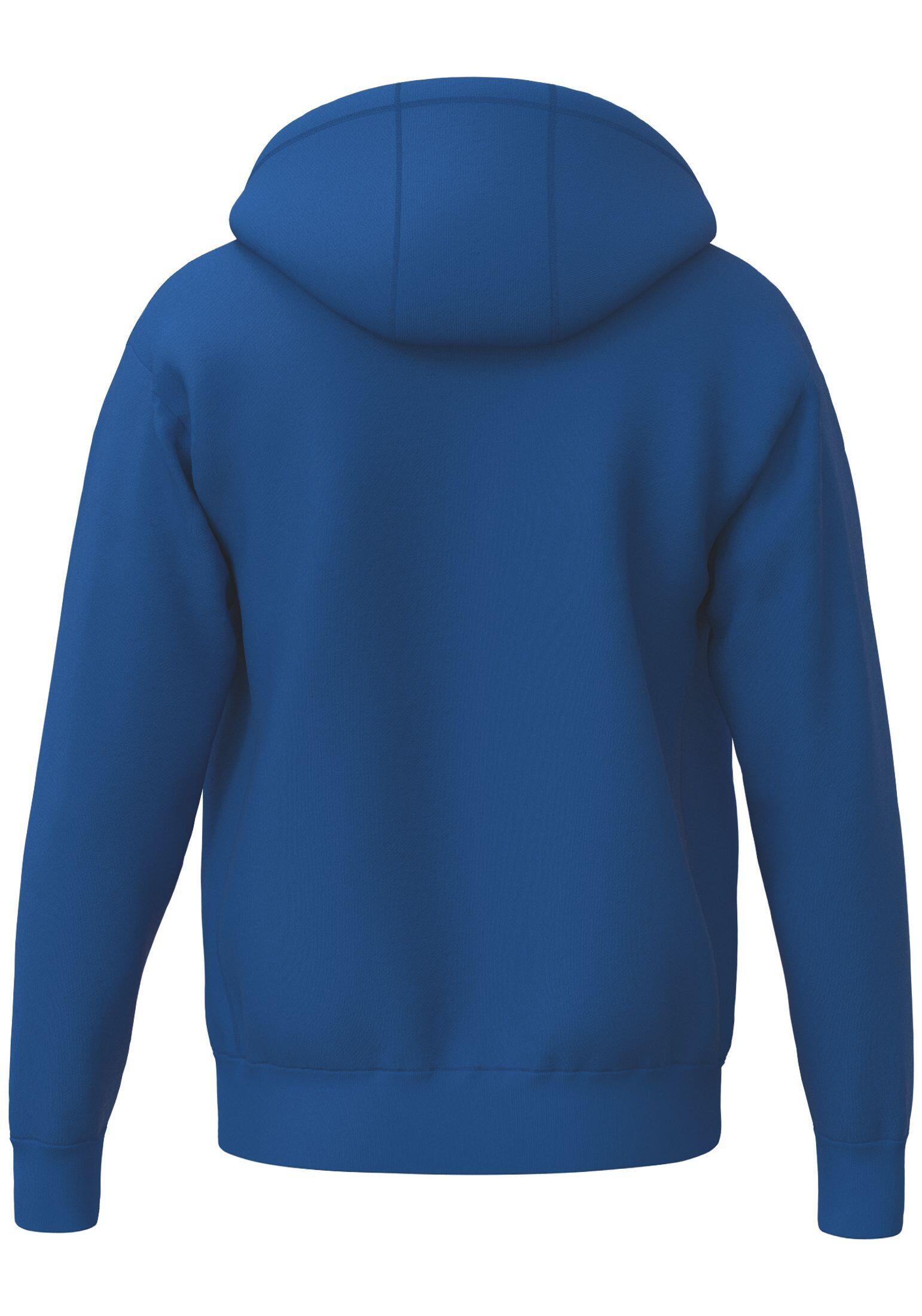 565 Erima TS Hoody - Sweat à capuche uni, capuche doublée 2/2