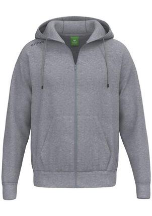 565 Erima TS Hoody-jack gris XXL