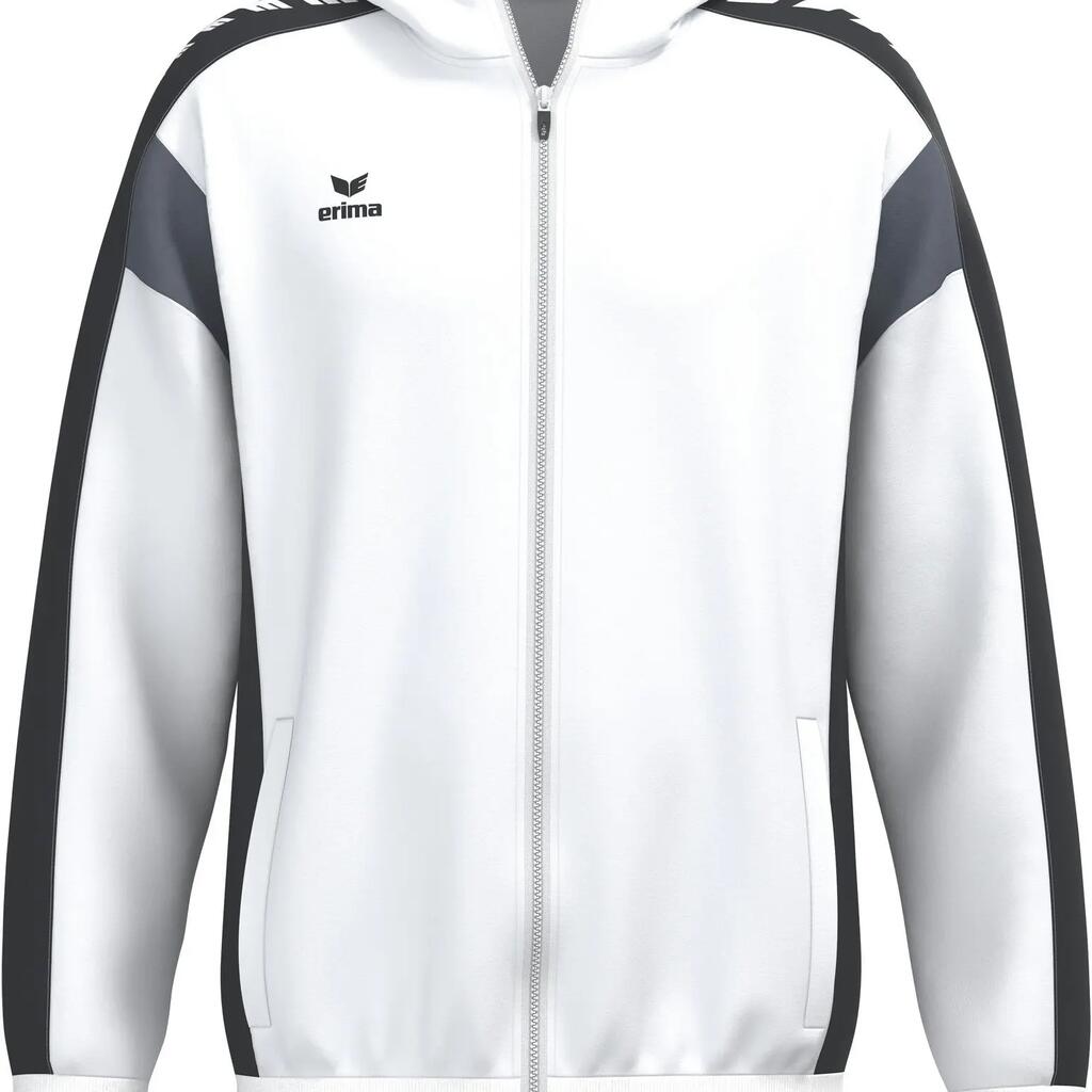 WHITE / GREY