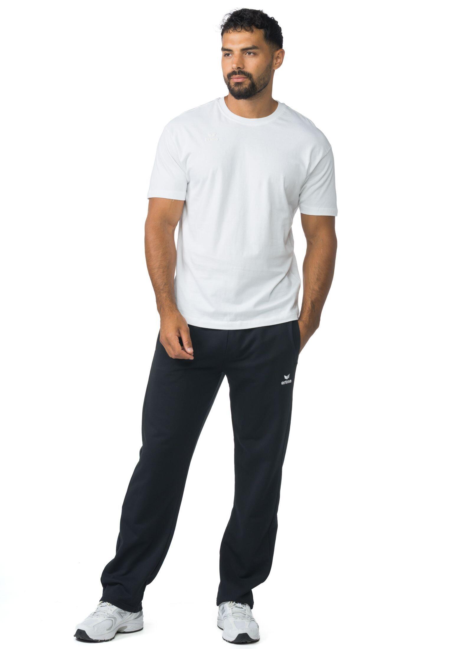 Unisex Erwachsene, Erwachsene Sweathose 5/7