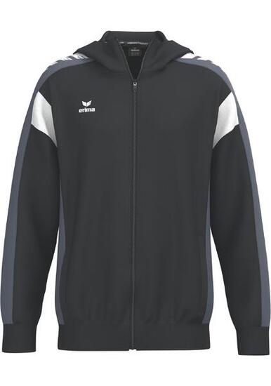 Kinder Trainingsjacke mit kapuze