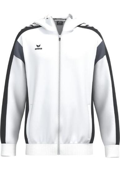Herren Trainingsjacke mit kapuze