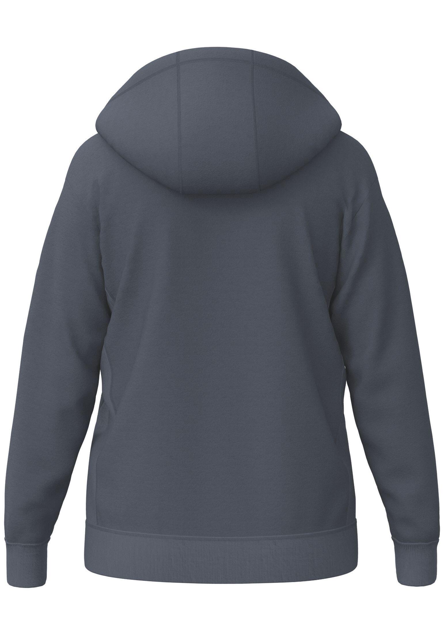 Kapuzenjacke für Damen Erima TS 2/2