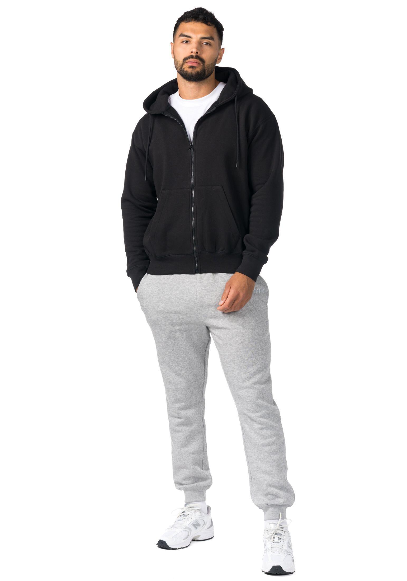 Herren Kapuzenjacke 3/6