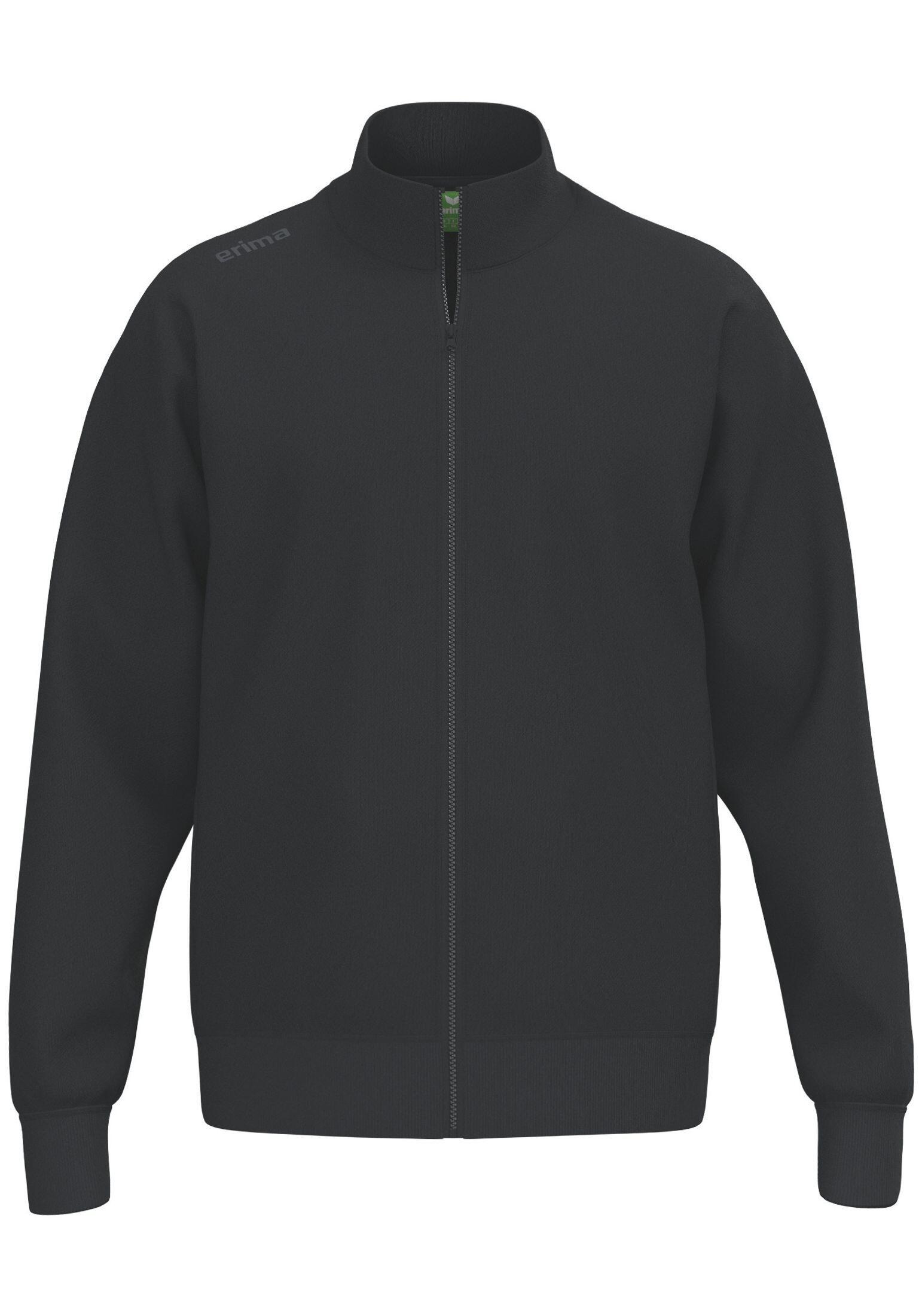 Herren Sweatjacke 5/6