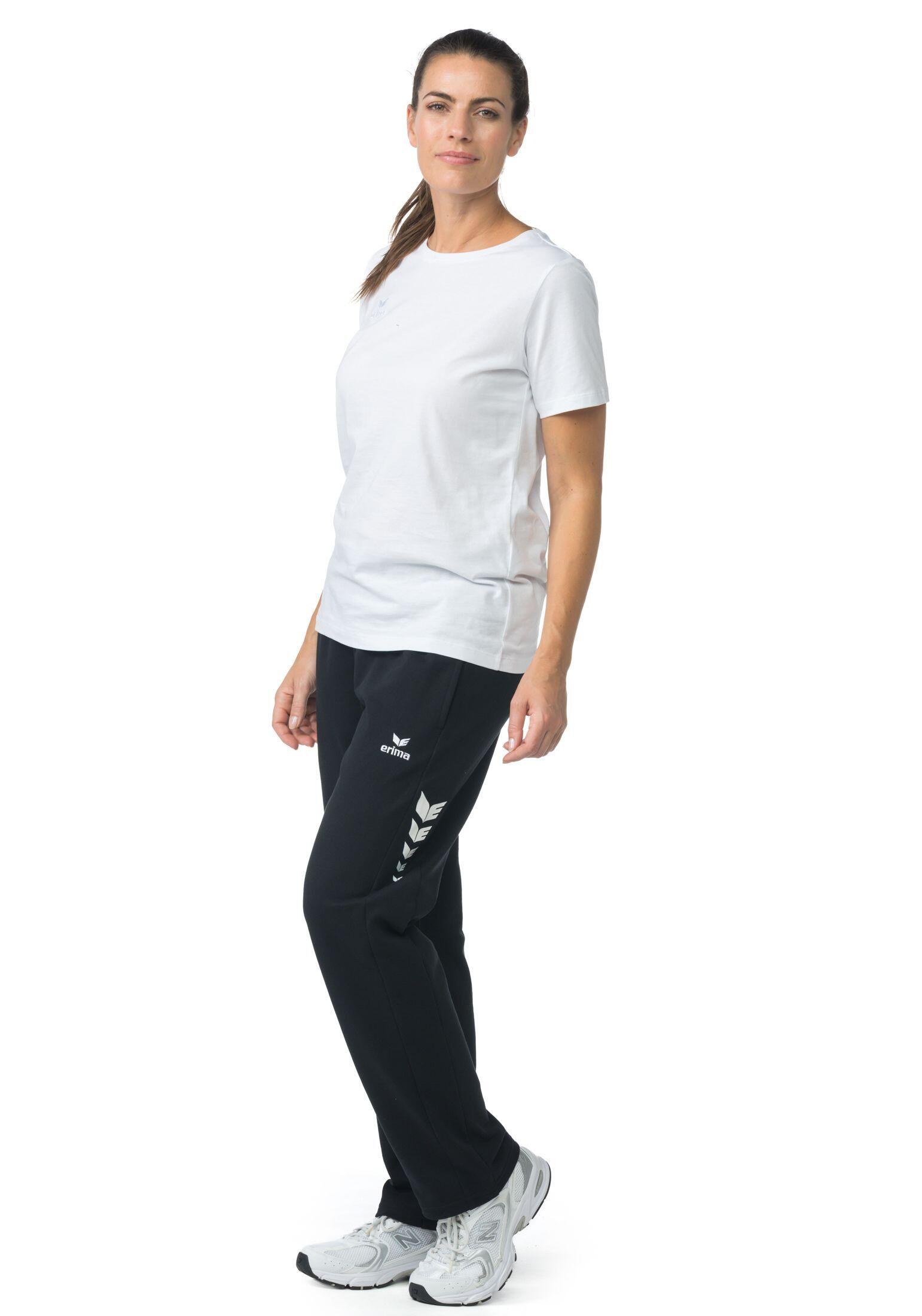 Unisex Erwachsene, Erwachsene Sweathose 4/7