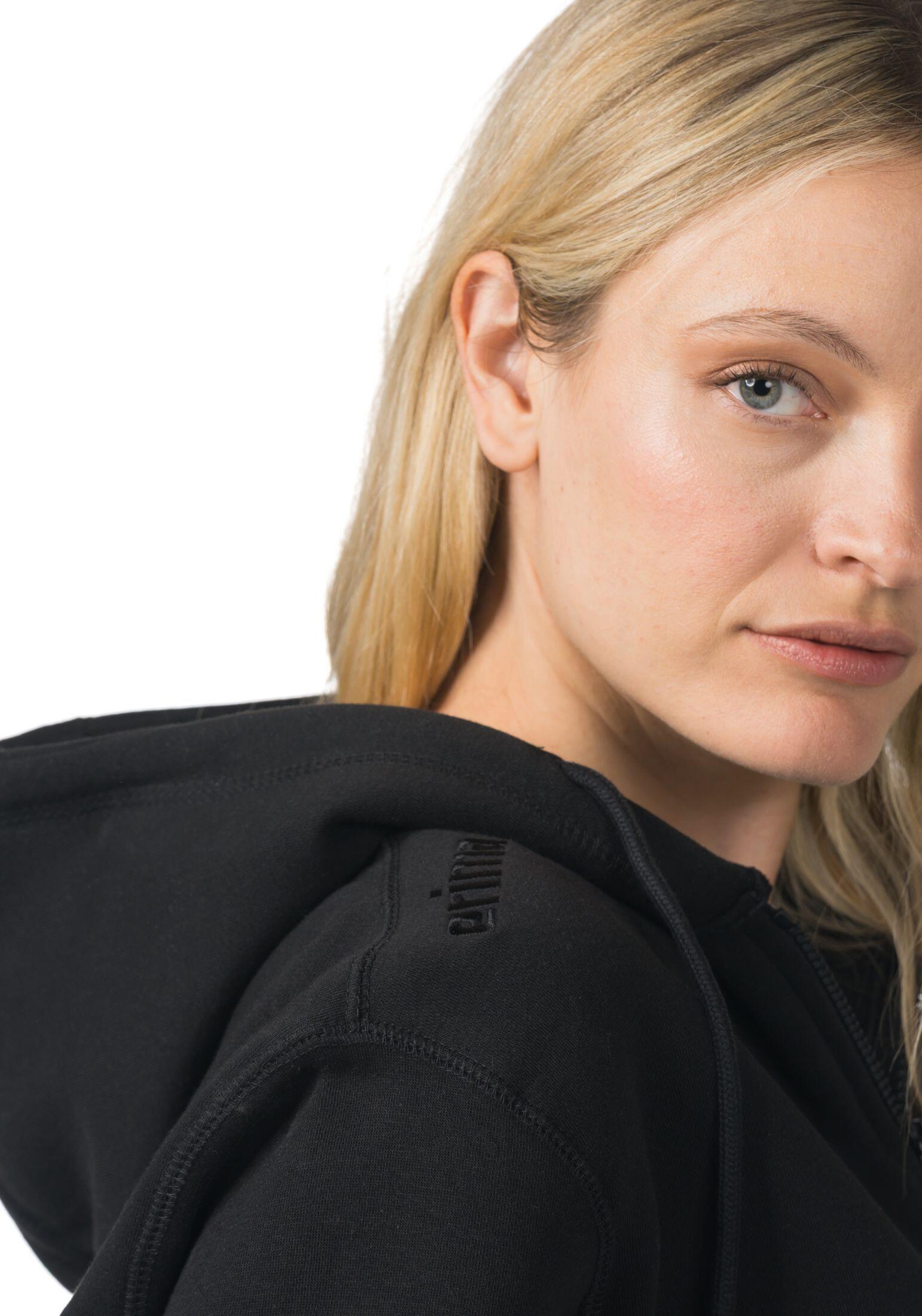 Kapuzenjacke für Damen Erima TS 4/6