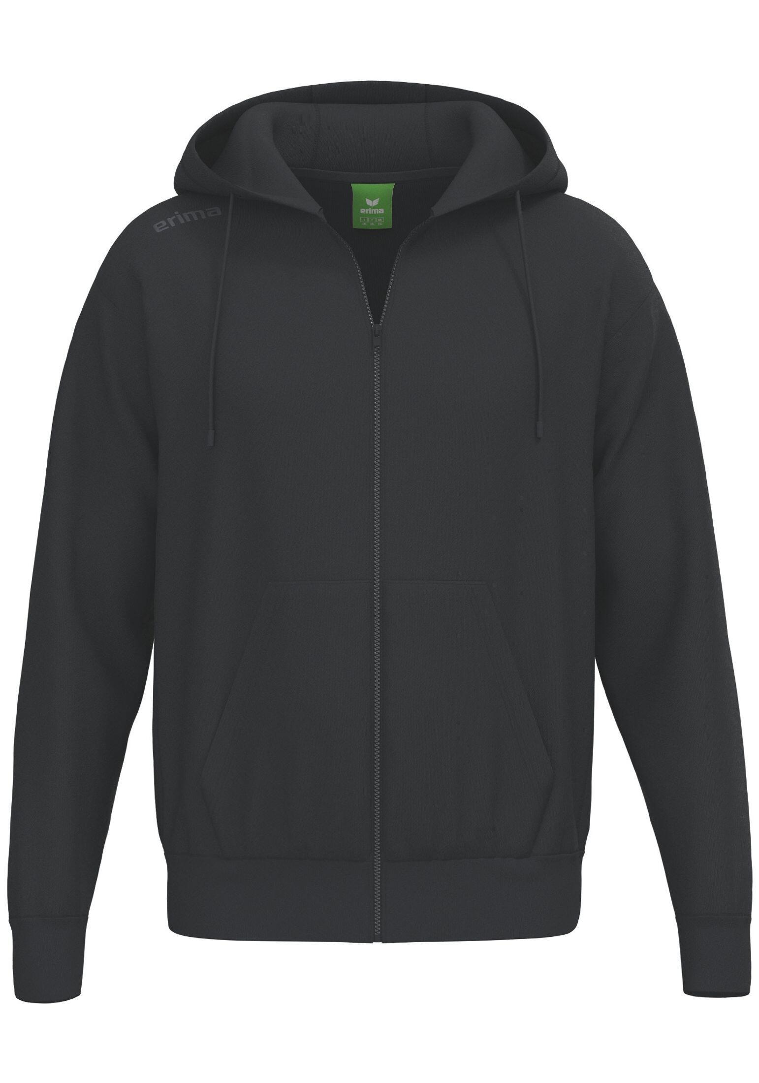 Kapuzenjacke für Kinder Erima TS 1/2