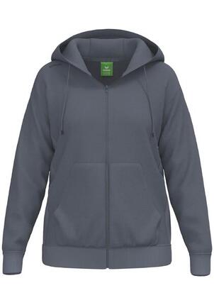 Veste à capuche femme Erima TS