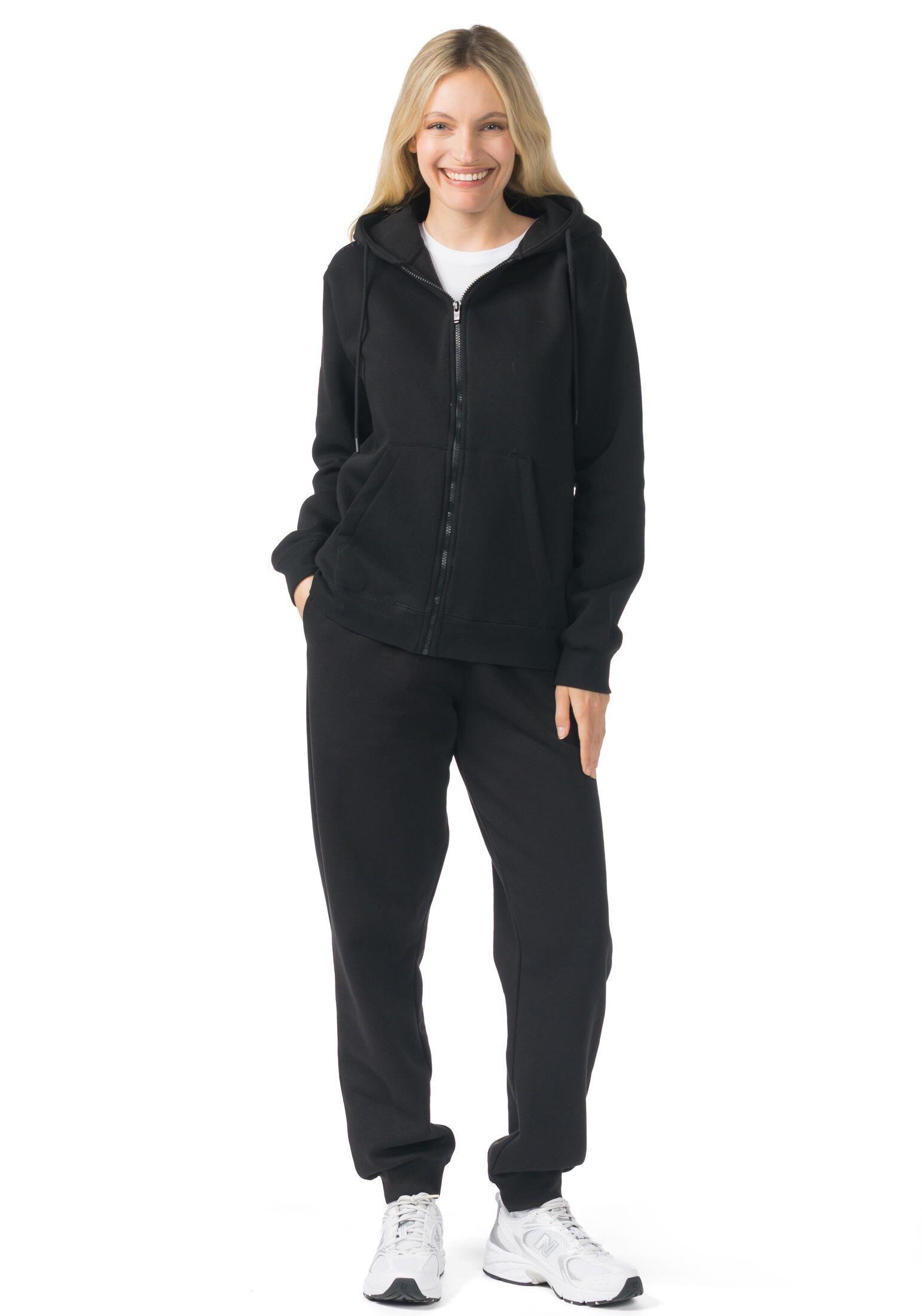 Kapuzenjacke für Damen Erima TS 3/6