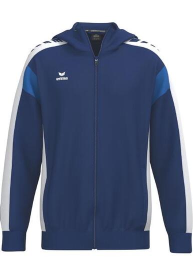 Kinder Trainingsjacke mit kapuze