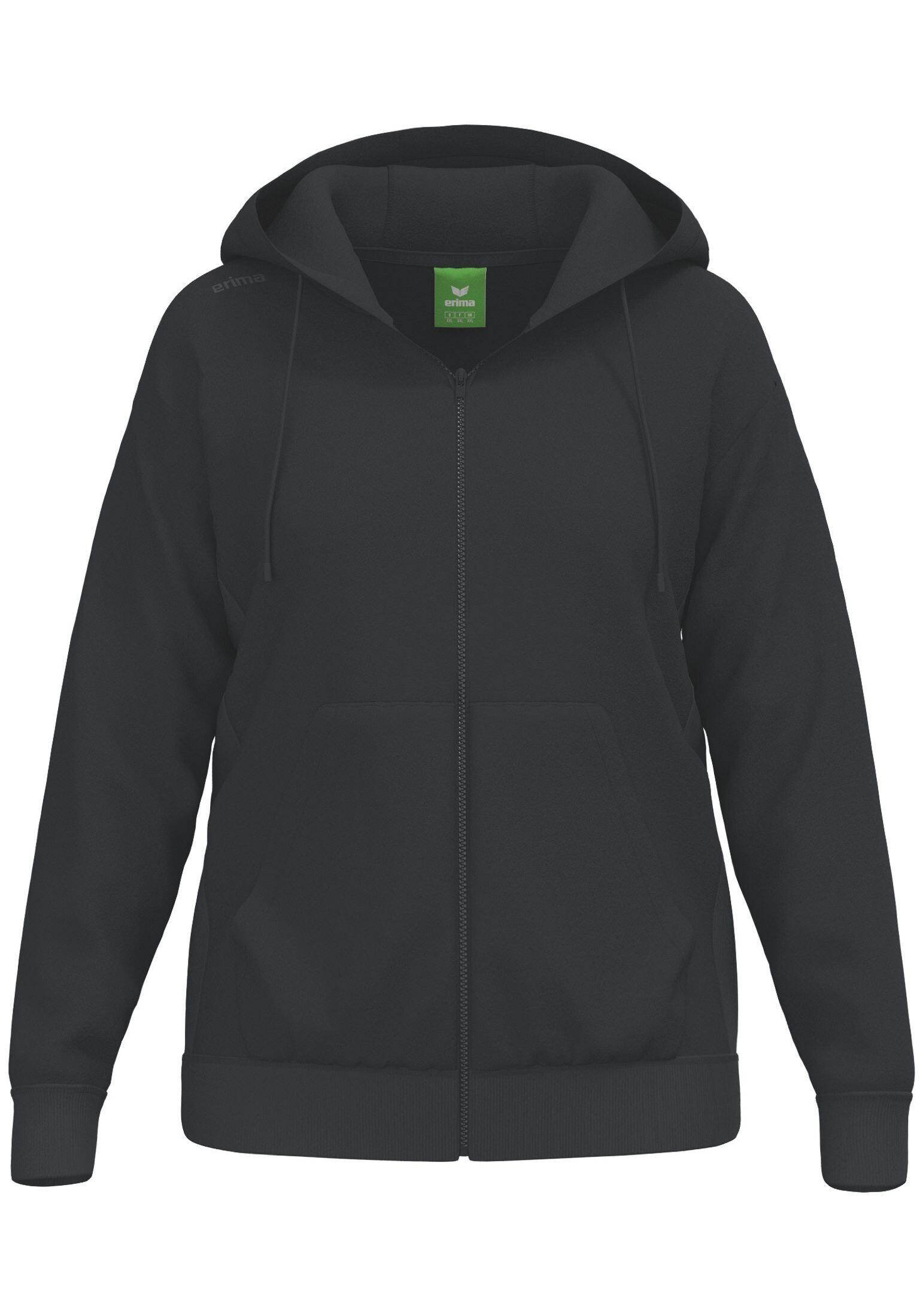 Kapuzenjacke für Damen Erima TS 5/6