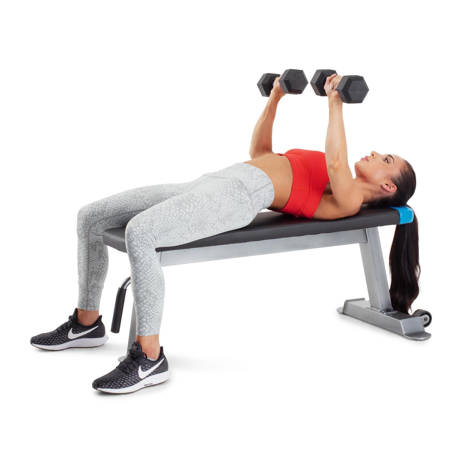 Weight bench